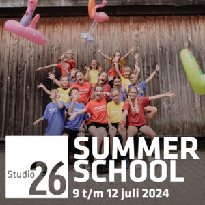 WEBSHOP - Summerschool 2024 week 1 REG