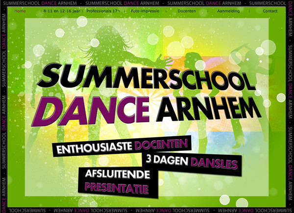 Summer school dance aug 2014