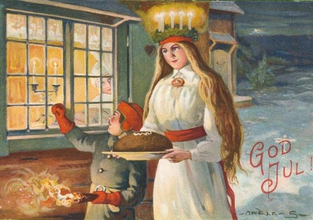 Adèle_Söderberg_-_Christmas_card