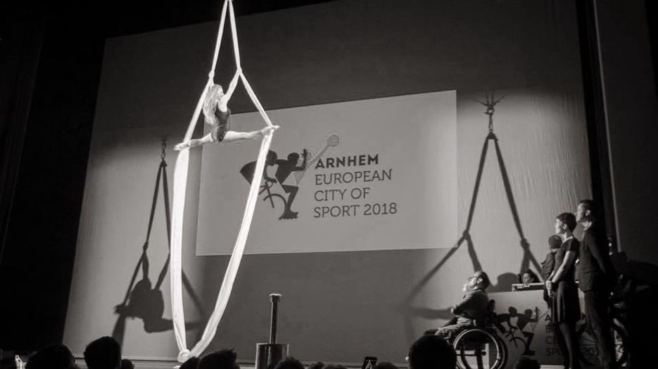 Sportgala Arnhem 2018