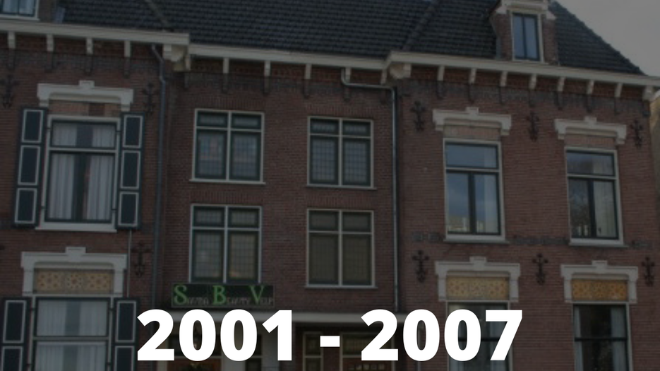 2001 - 2007