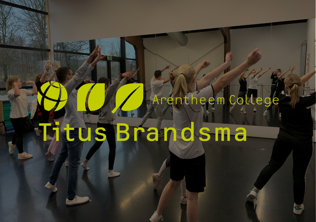 Studio26 verzorgt clinic sportoriëntatie voor Arentheem College Titus Brandsma.png