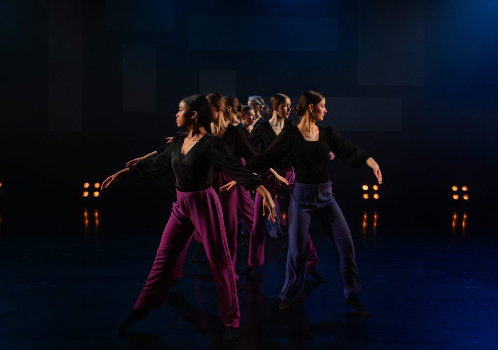 Studio26 Amateurkunst - dansvoorstelling de geheime geschiedenis