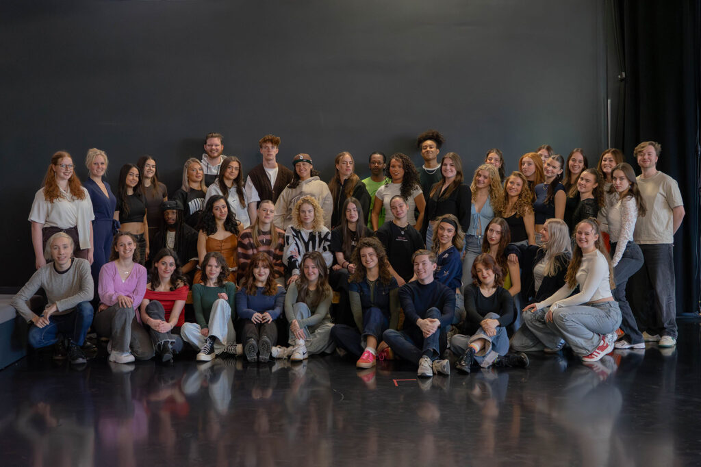 Rijn IJssel - Dinnershow Goud 2024 - Groepsfoto