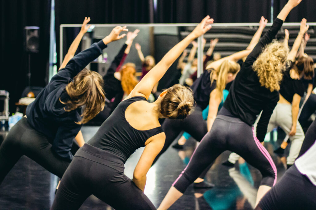Studio26 Amateurkunst - open huisweek - zomer pilates