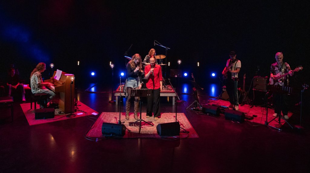 Studio26 Amateurkunst - mainstage26 - voorstelling