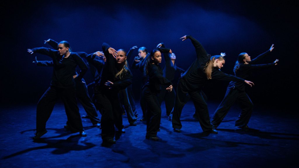 Studio26 Amateurkunst - voorstelling VO dans