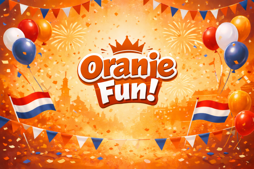 Studio26 Amateurkunst Oranje fun 2026
