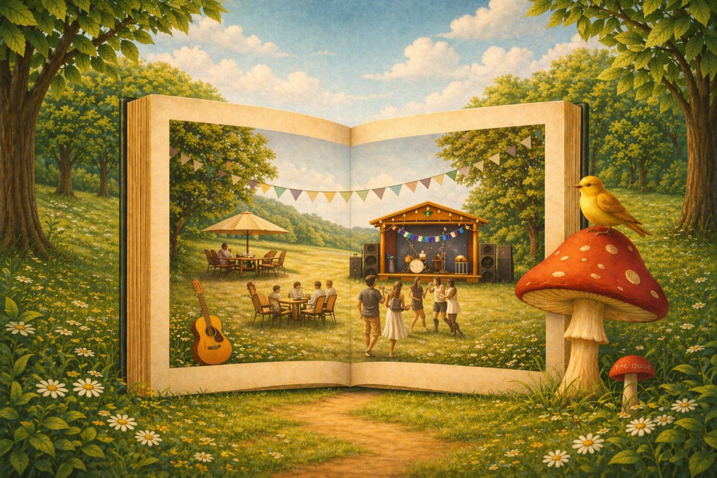 Studio26 Amateurkunst - zomerfestival 2026