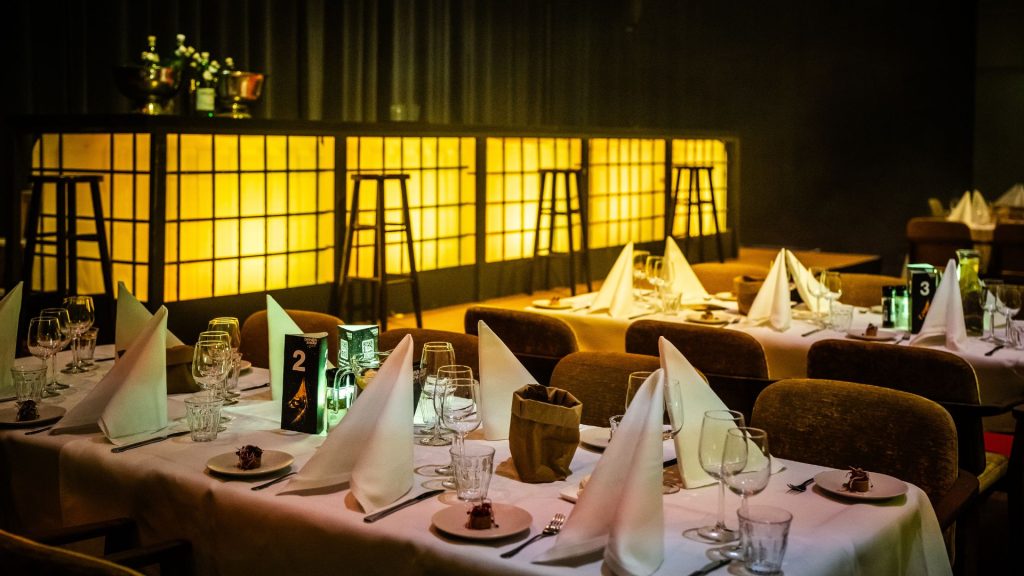 Studio26 evenementen - Dinnershow Goud 2026