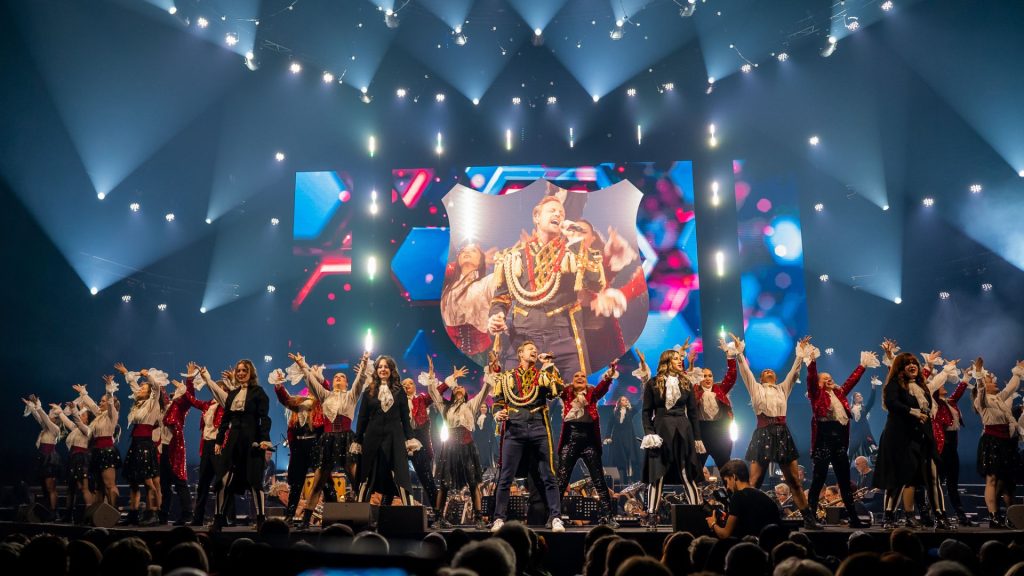 Studio26 evenementen - leger des heils kunst- en theatergala 2025