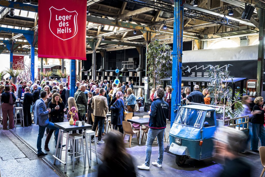 Studio26 evenementen - Leger des Heils kaderdag 2025