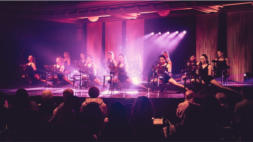 Studio26 evenementen - Dinnershow Goud 2026