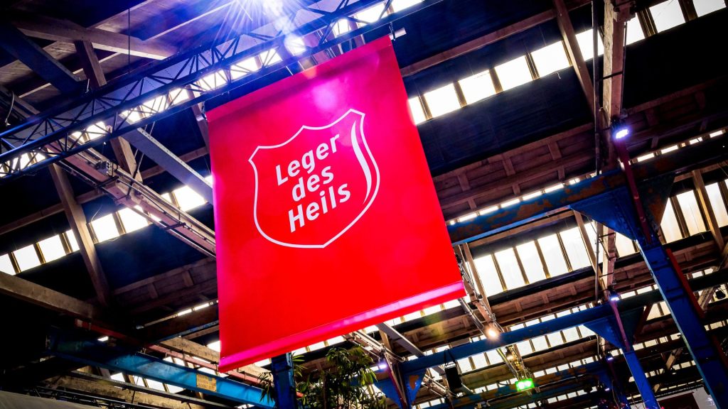 Studio26 evenementen - kaderdag 2026 Leger des Heils