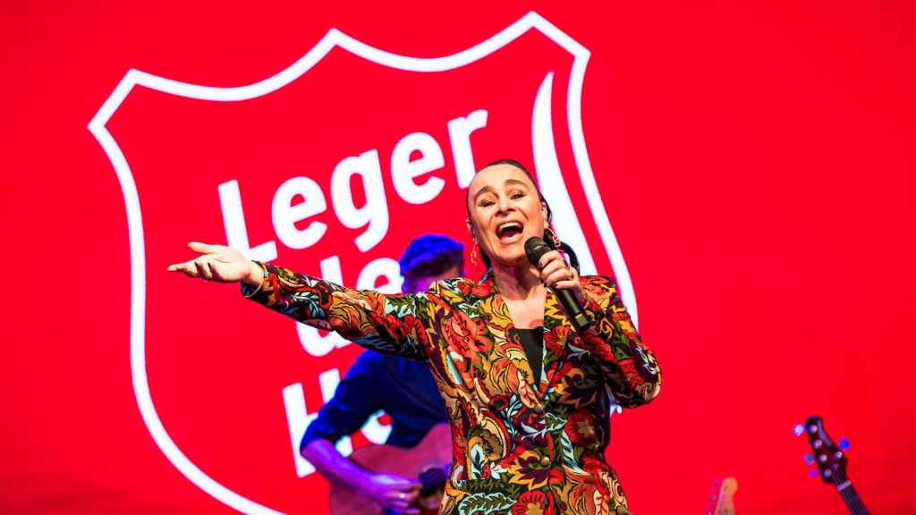 Studio26 evenementen - kaderdag 2026 Leger des Heils