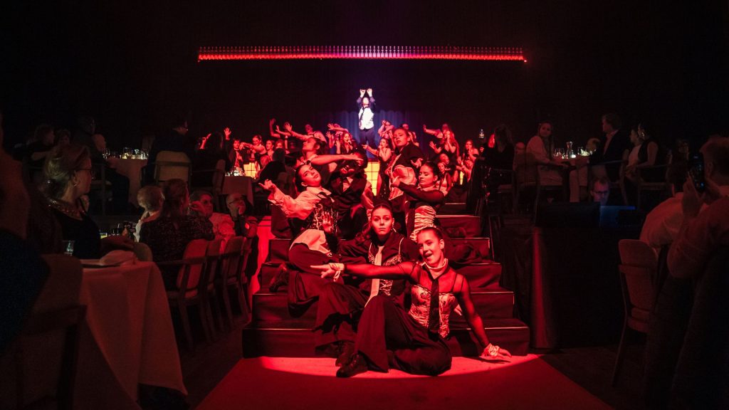 Studio26 evenementen - Dinnershow Goud 2026