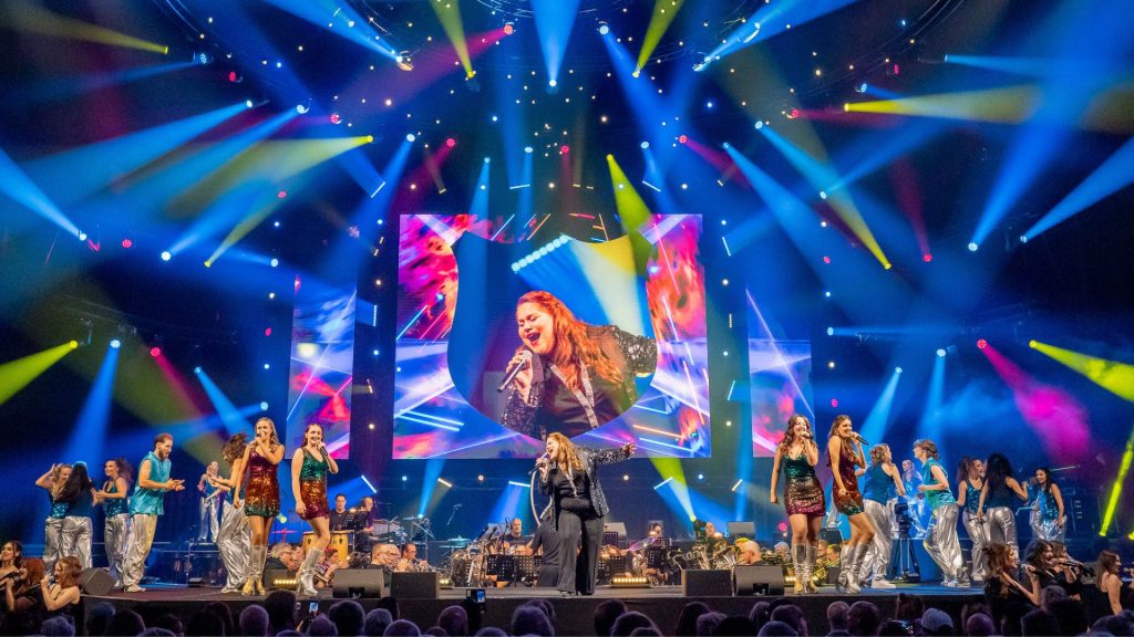 Studio26 evenementen - leger des heils kunst- en theatergala 2025
