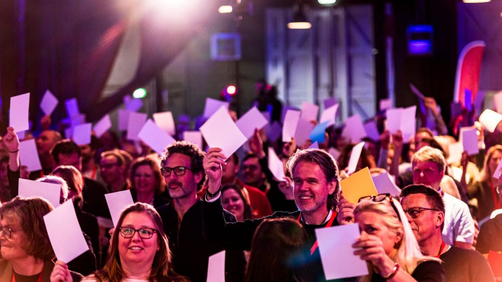 Studio26 evenementen - kaderdag 2026 Leger des Heils