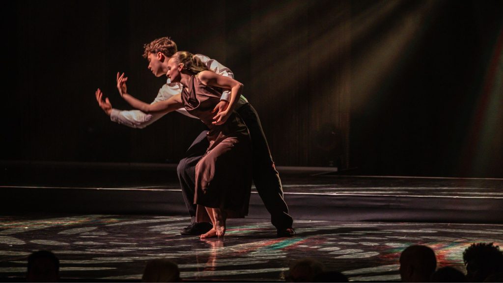 Studio26 evenementen - Dinnershow Goud 2026