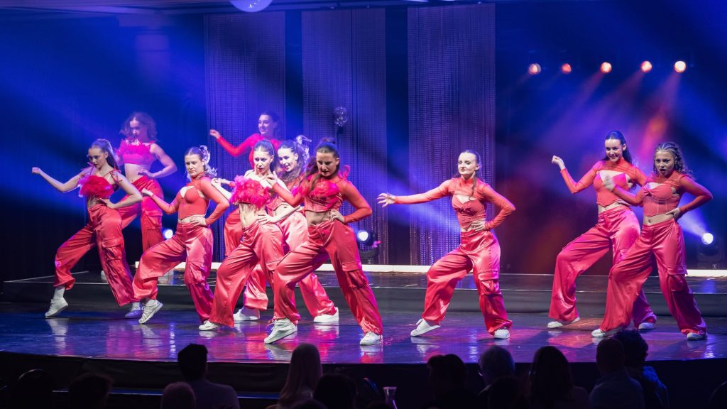 Studio26 evenementen - Dinnershow Goud 2026