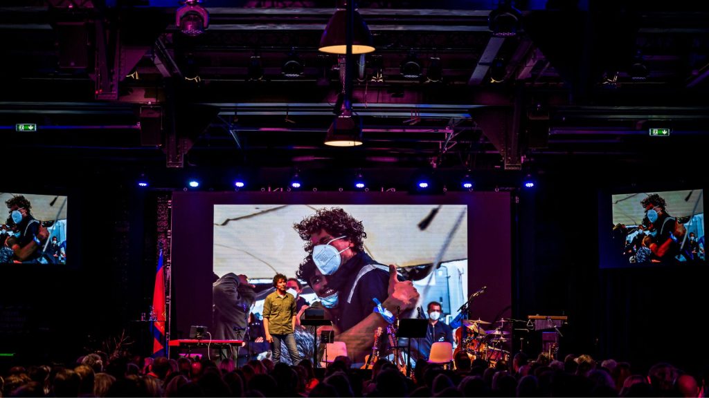 Studio26 evenementen - kaderdag 2026 Leger des Heils