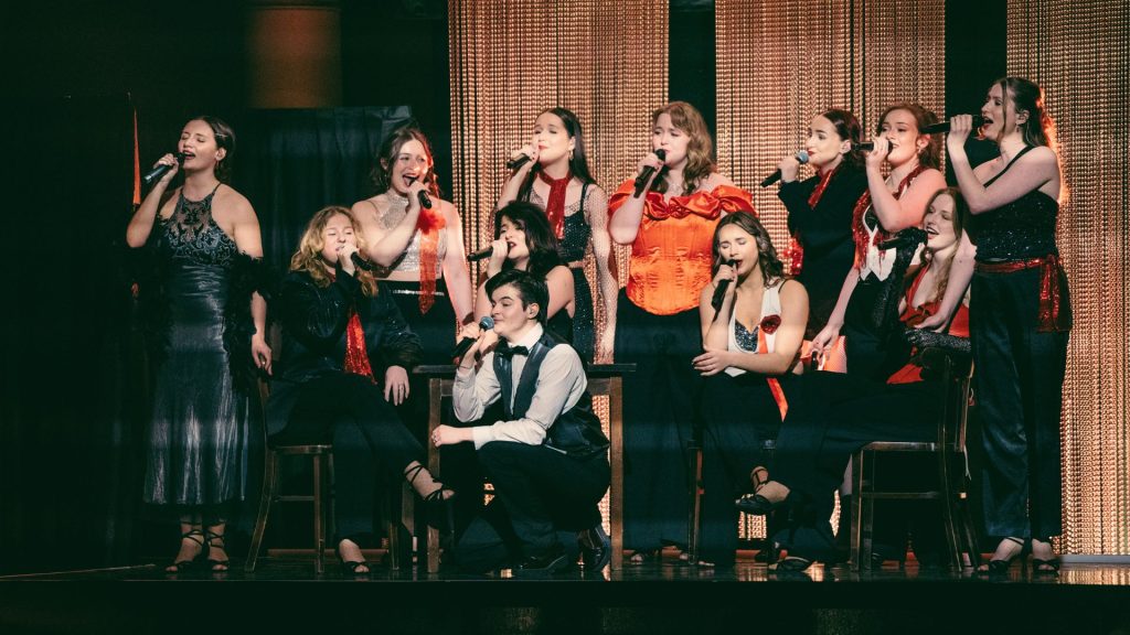 Studio26 evenementen - Dinnershow Goud 2026