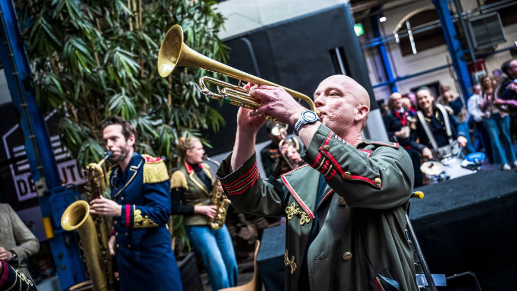 Studio26 evenementen - kaderdag 2026 Leger des Heils